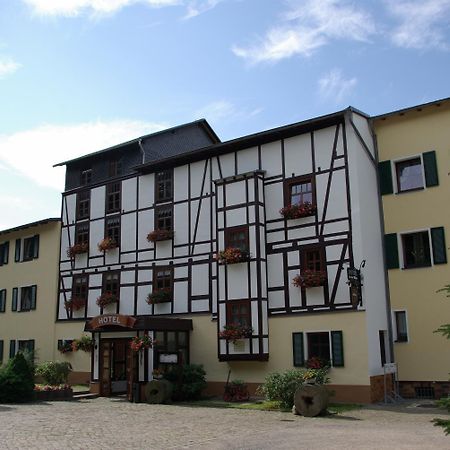 Hotel In Der Muehle Werdau Kültér fotó