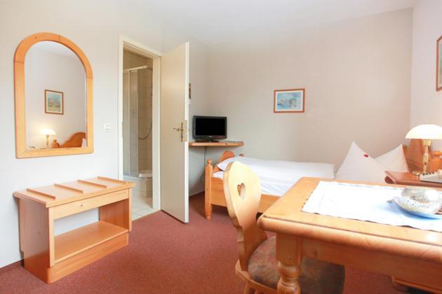 Hotel In Der Muehle Werdau Szoba fotó