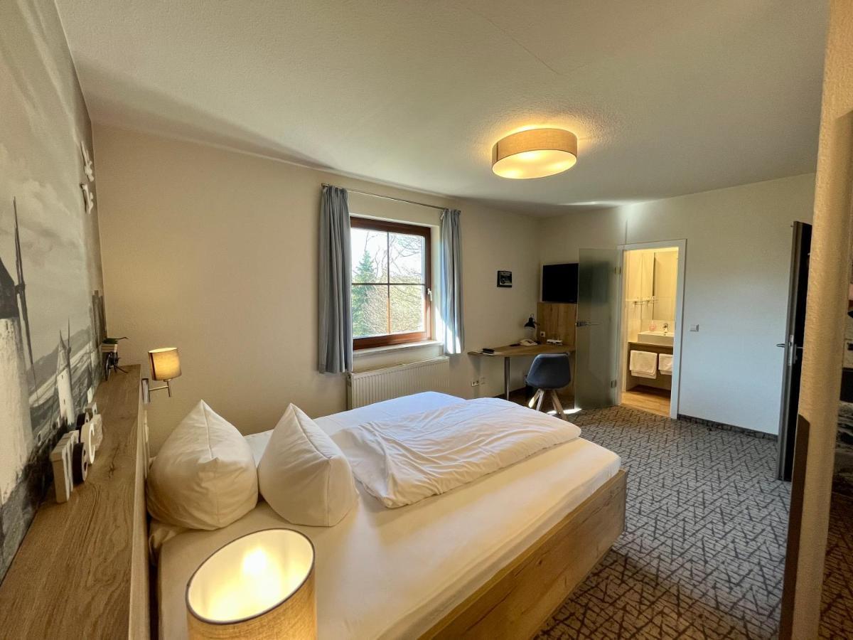 Hotel In Der Muehle Werdau Kültér fotó