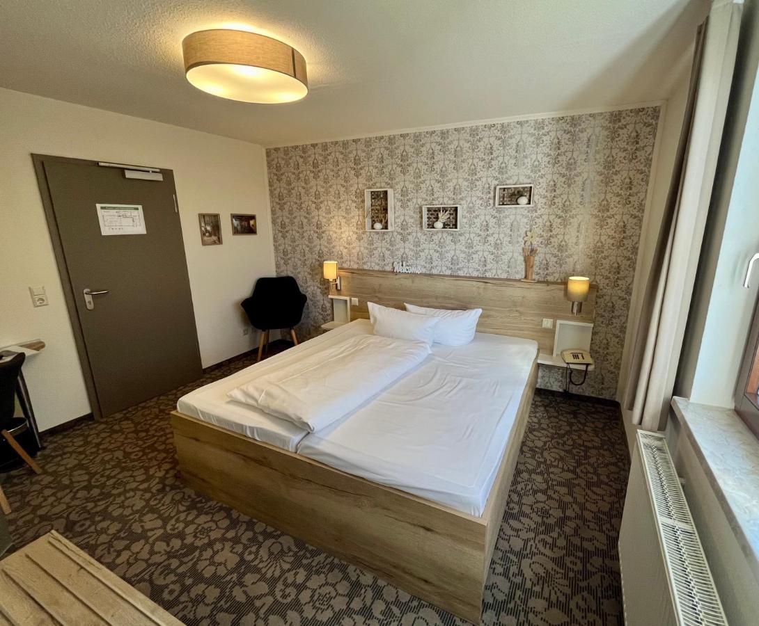 Hotel In Der Muehle Werdau Kültér fotó