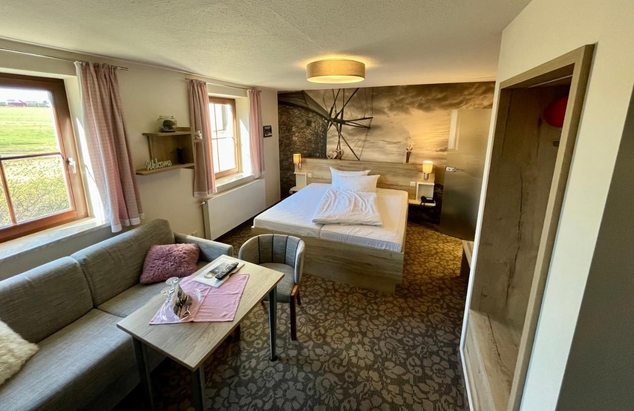 Hotel In Der Muehle Werdau Kültér fotó