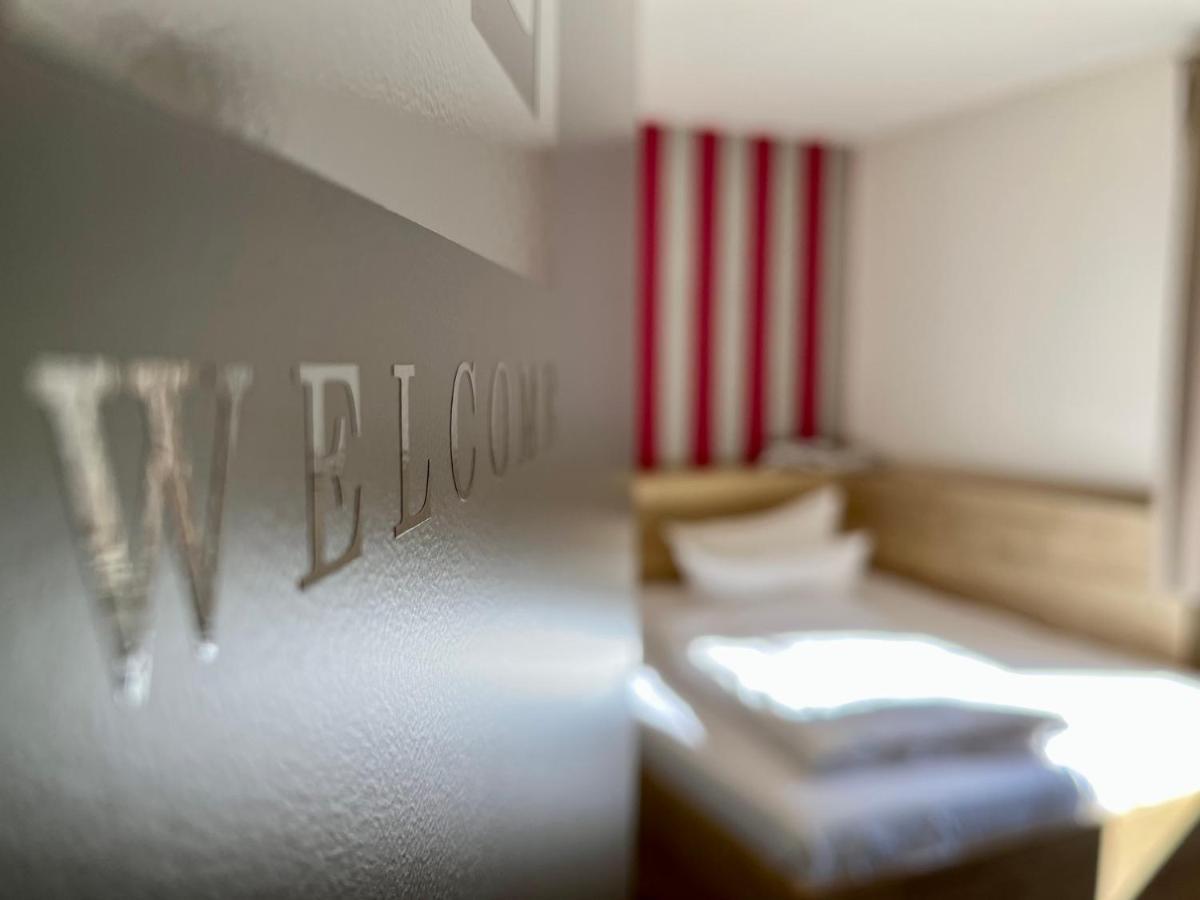 Hotel In Der Muehle Werdau Kültér fotó