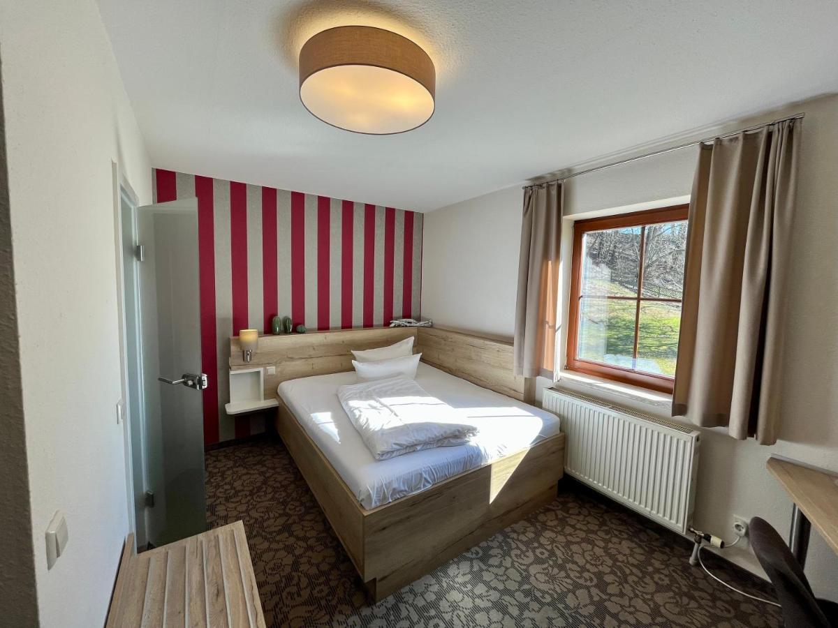 Hotel In Der Muehle Werdau Kültér fotó