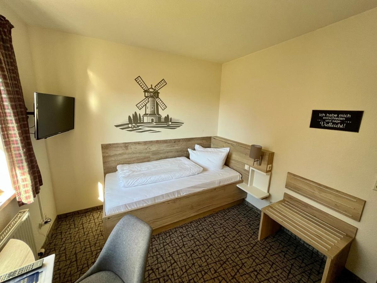 Hotel In Der Muehle Werdau Kültér fotó