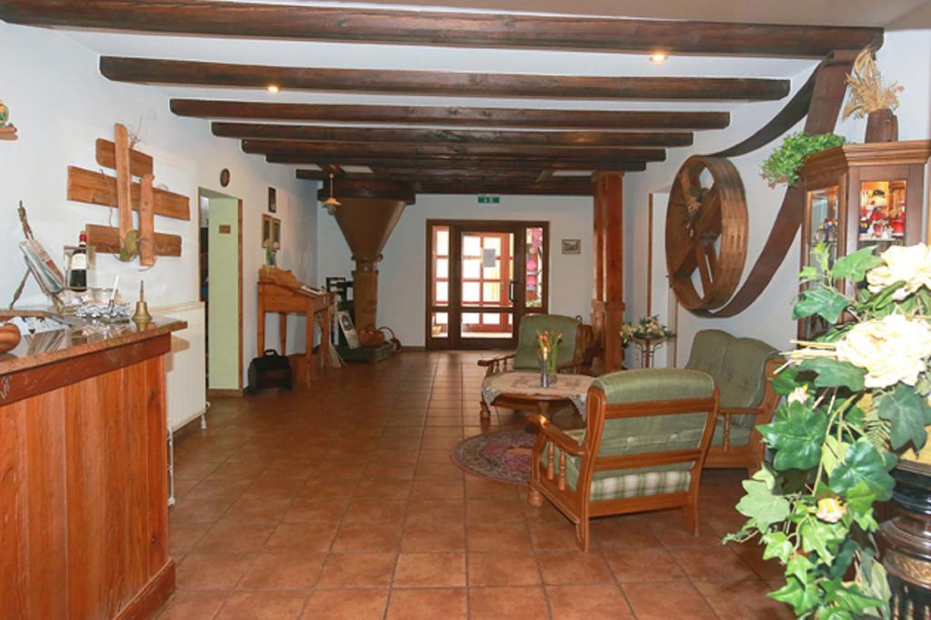 Hotel In Der Muehle Werdau Kültér fotó