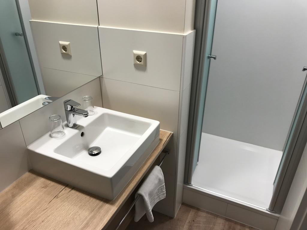 Hotel In Der Muehle Werdau Kültér fotó