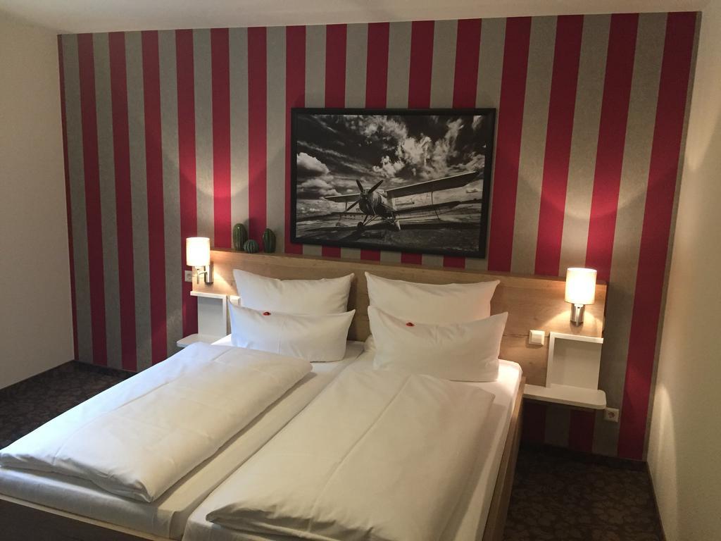 Hotel In Der Muehle Werdau Kültér fotó