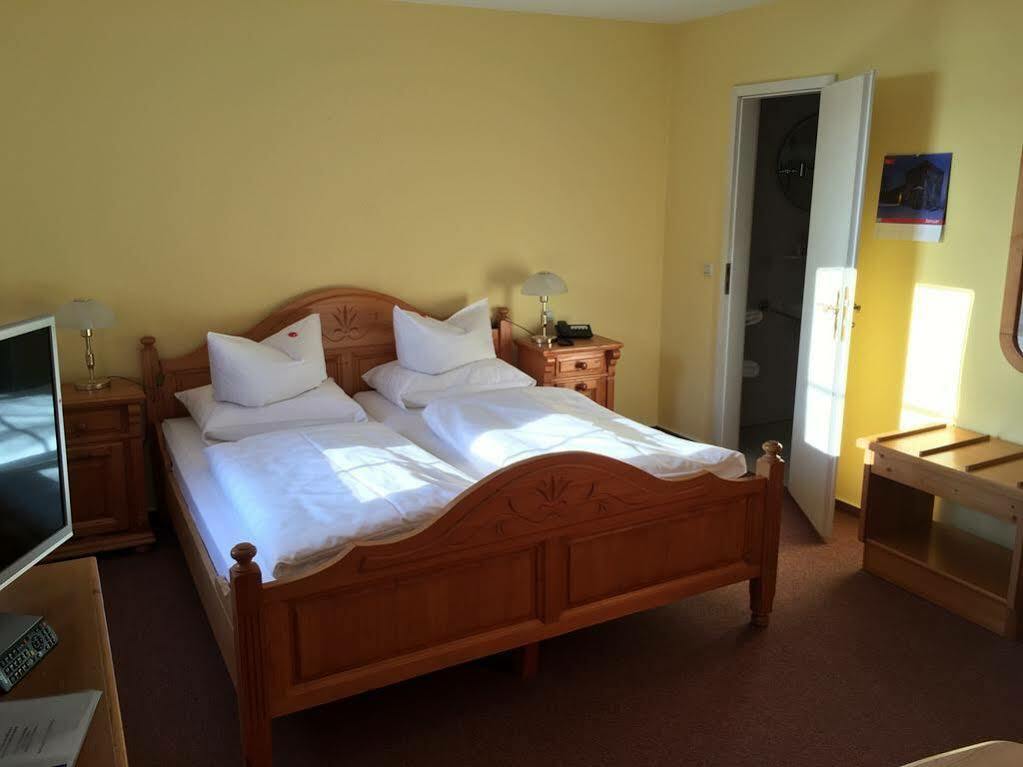 Hotel In Der Muehle Werdau Kültér fotó